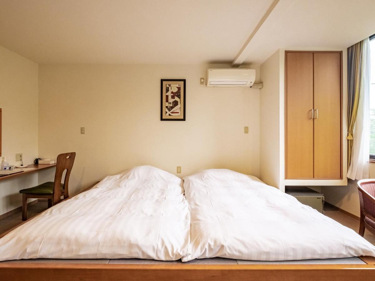 Hakone Gora Onsen Hotel Kasansui Dış mekan fotoğraf