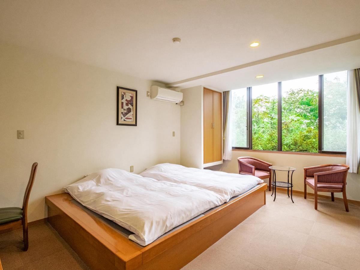 Hakone Gora Onsen Hotel Kasansui Dış mekan fotoğraf