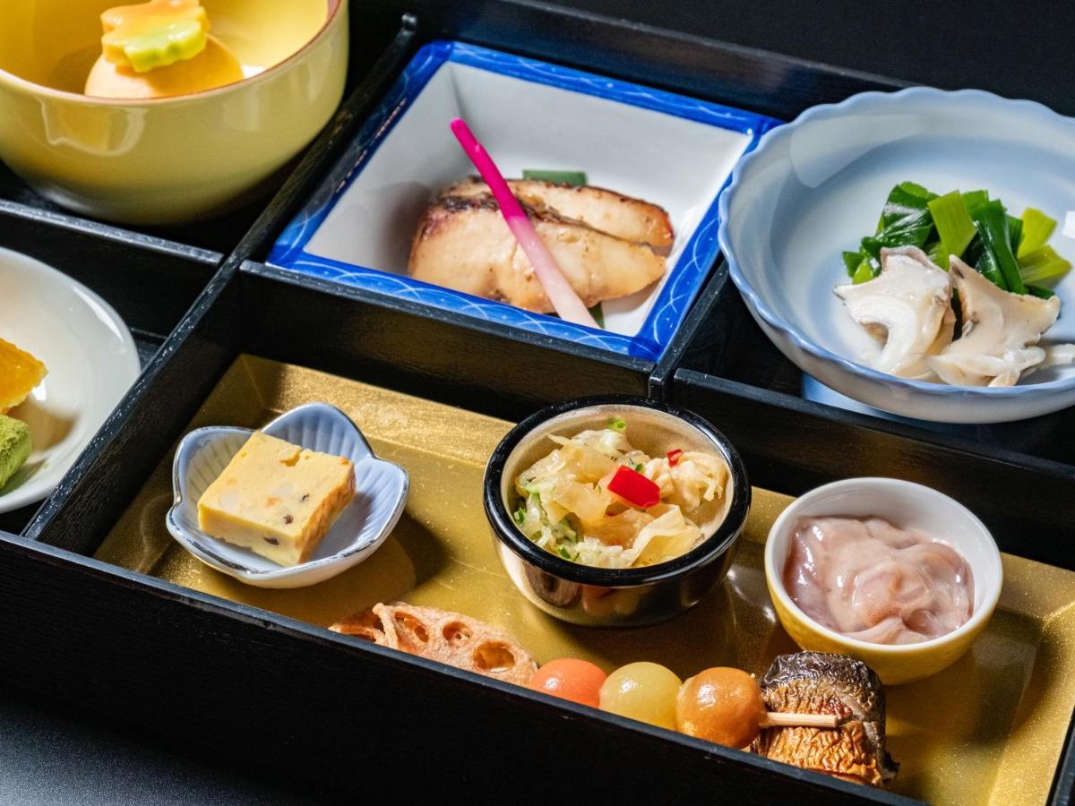 Hakone Gora Onsen Hotel Kasansui Dış mekan fotoğraf