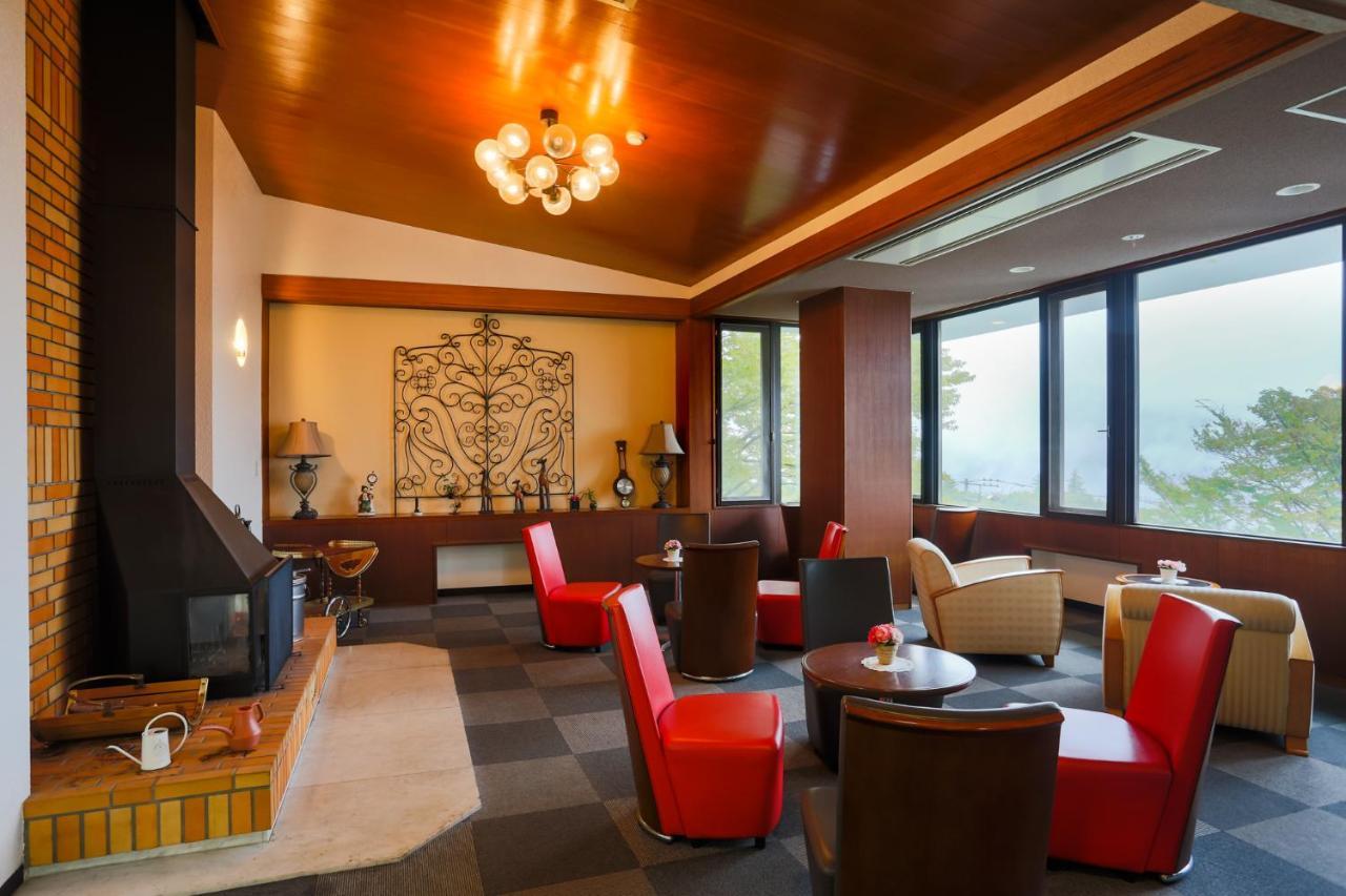 Hakone Gora Onsen Hotel Kasansui Dış mekan fotoğraf