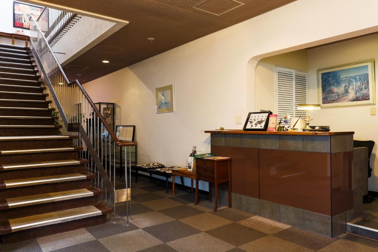 Hakone Gora Onsen Hotel Kasansui Dış mekan fotoğraf
