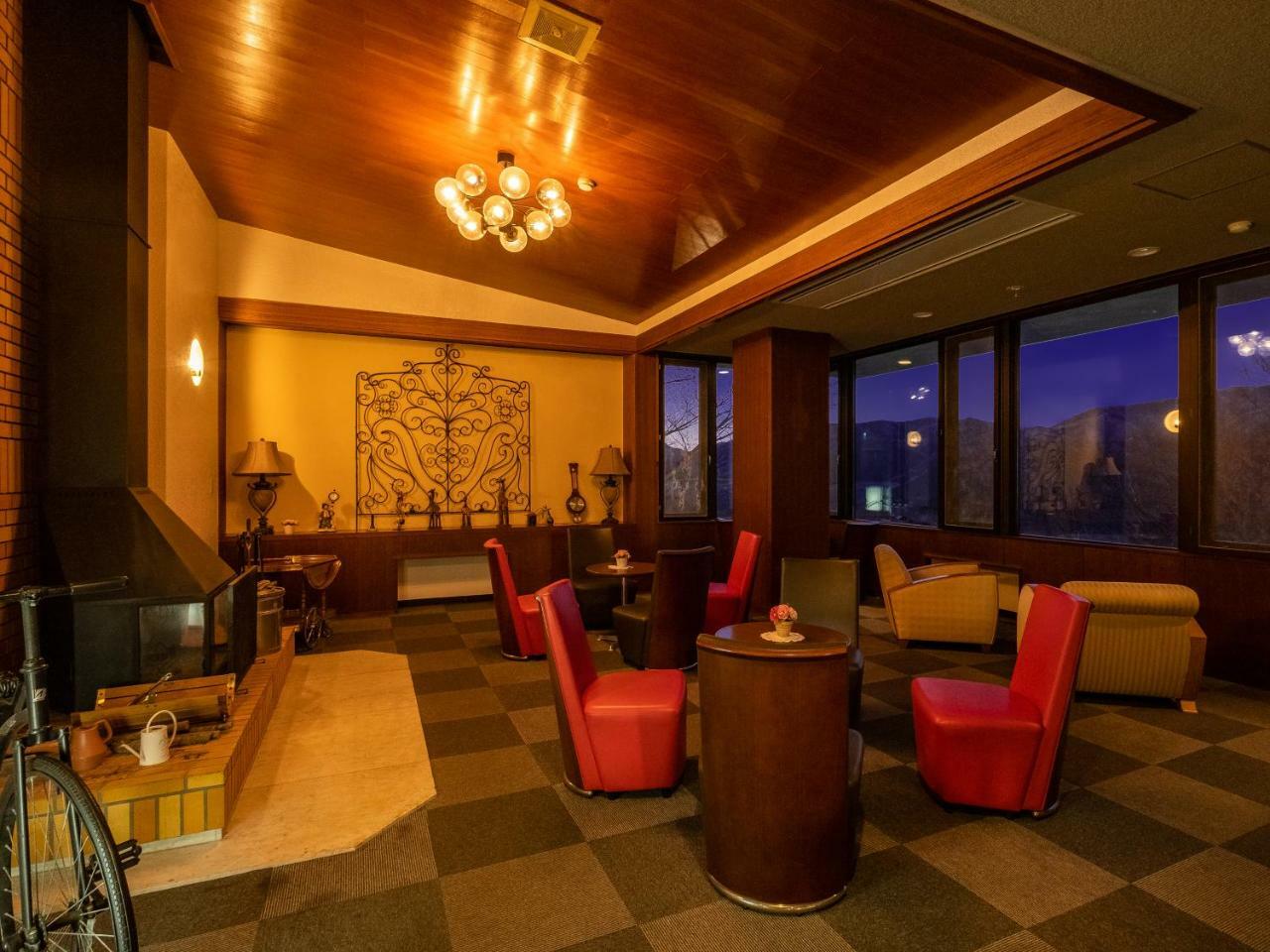 Hakone Gora Onsen Hotel Kasansui Dış mekan fotoğraf